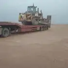 بلدوزر للايجار نطلع ساجرتعقيم تسويه
