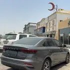 سياره جيلي ام جراند لون رمادي موديل 2024 مالك اول ماشيه 60