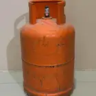 اسطوانة غاز فاضية