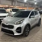 كيا سبورتاج 2020 مكينة 2000 cc .. ديزل .. دبل .. بدي وكالة