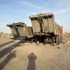 صناديق قلابات تريلا للايجار
