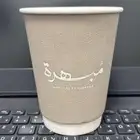 مطابع طباعة اكواب ورقية اكواب بلاستيك كرت استيكر بطاقات عمل