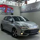 سياره MG 3 ستاندر موديل 2025