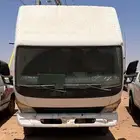 دينا متسوبيشي 2009 مسقطة