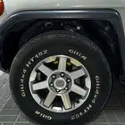 كفرات FJ