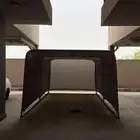 مظلات السيارات المتنقله