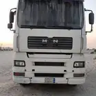 للبيع راس تريله مان 2003