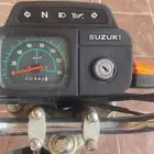 للبيع دباب سوزوكي اكس 100