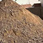 توريد جميع انواع الرمل والبحص والصنبيز ومقشور