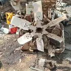 ماكينة ميتسوبيشي زراعية 6 سلندر موديله مش معروف
