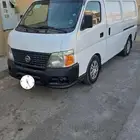 باص نيسان اورفان موديل 2009
