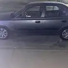 سياره اكسنت اوتوماتيك للبيع
