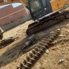 تجفيف تدعيم حفار ابار