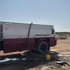 وايت ماء عايدي ل توريد الماء داخل وخارج تبوك