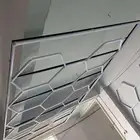 قاعدة المنيوم . خلية سداسي لمبة مغاسل سيارات
