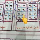 للبيع نص أرض في مخطط جوهره العروس 1ك ثاني قطعه من طريق الملك