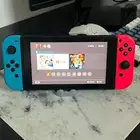 نينتندو سويش نظيف شغال