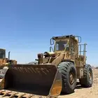 للبيع شيول كتربلر مقاس 966D