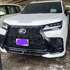 لكزس اف سبورت موديل 2025 وكاله