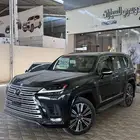 لكزس LX600 BB وارد الساير اسود جملي( 2025 )