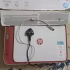 طابعه مستخدمه شي بسيطةشبه جديدهةللبيع