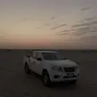نيسان نافارا2016 نظيفه بدي بلد عداد200الف كسور