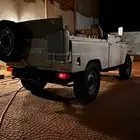 جيب نيسان g61 موديل 1980