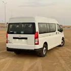 تويوتا هايس الموديل 2025 الفئة سقف مرتفع 11راكب