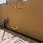 العاب اطفال خارجية مراجيح جدارية