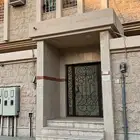 للاجار شقة اربع غرف دور اول 91ب 1500شهري