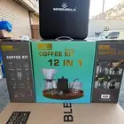 صانع القهوه 12 في 1