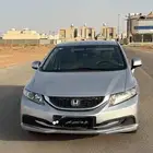 هوندا سيفك موديل 2015 ماشيه 147 الف