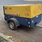 كمبروسر هواء للايجار