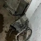 للبيع لديترات ومبرد قير اصلي فورد