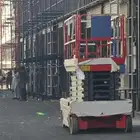 للايجار رافعات شوكية وسيزرات وكرينات في المدينه المنوره