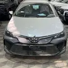 تويوتا كورولا استاندر طيس 2025 مكينه 2000 CC سعودي