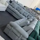 كنب جديد جاهز وبسعرالمصنع شامل التوصيل