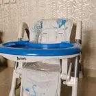 كرسي طعام اطفال