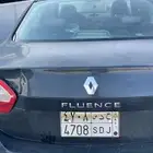 رينو ميغان نضيف موديل 2014 للبيع المستعجل