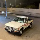 تويوتا هايلوكس موديل 1997 مجدد مفحوص