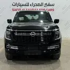 نيسان باترول بلاتنيوم تيربو 2026