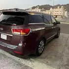 kia carnival 2016