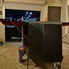 مقطورة للدباب او سياره صغيره