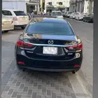 مازدا 6 موديل 2107
