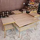 طاولة خدمة فخمة