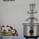 نافورة شكولاته لأعلى سوم
