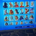 حساب فورت نايت طور الزومبي القديم