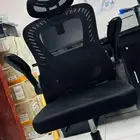كرسي جديد به خدش بسيط. احصل على صفقة ممتازة بسبب هذا العيب ا