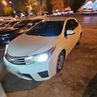 تيوتا كورلا 2015