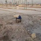 تصوير معتمد آبار كشف وتحديد مواقع المياه حفر الآبار